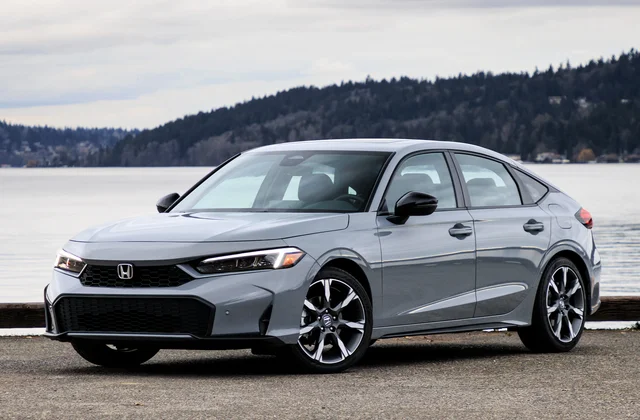 Honda Civic Hybrid Sport vs Touring: Key Insights