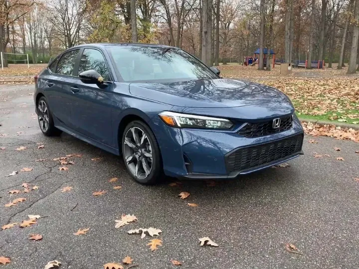 Honda Civic Hybrid Sport vs Touring: Key Insights