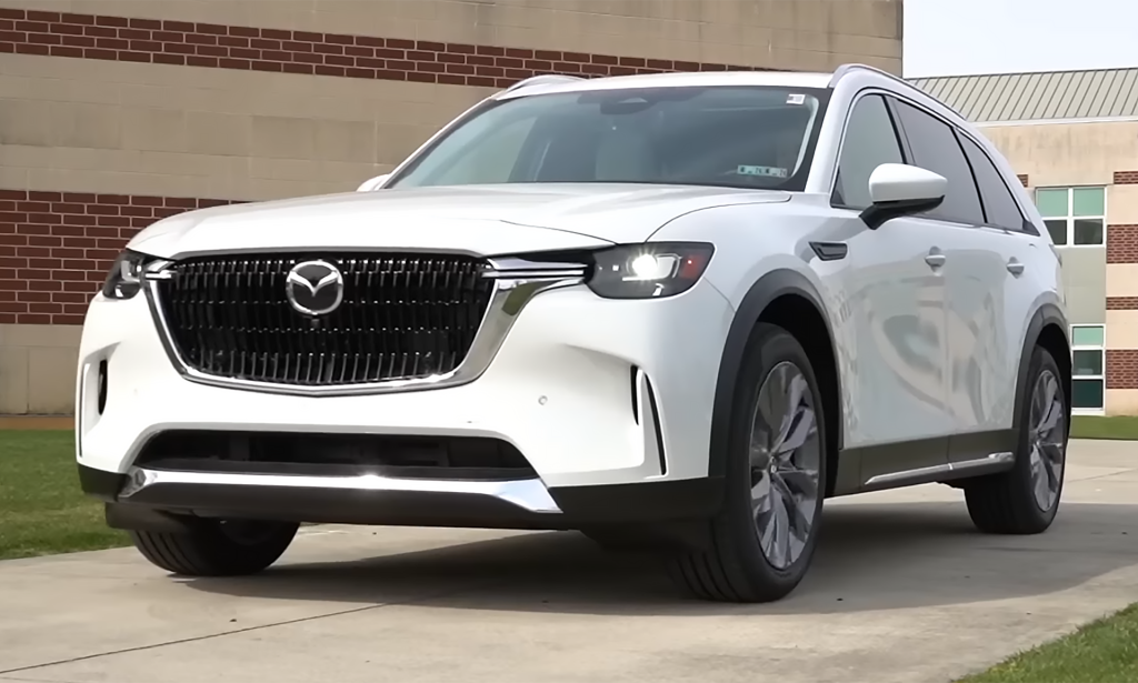 Mazda CX-9 vs. CX-90: A Comprehensive Comparison