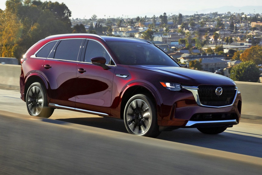 Mazda CX-9 vs. CX-90: A Comprehensive Comparison
