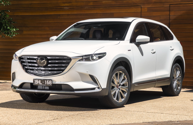 Mazda CX-9 vs. CX-90: A Comprehensive Comparison