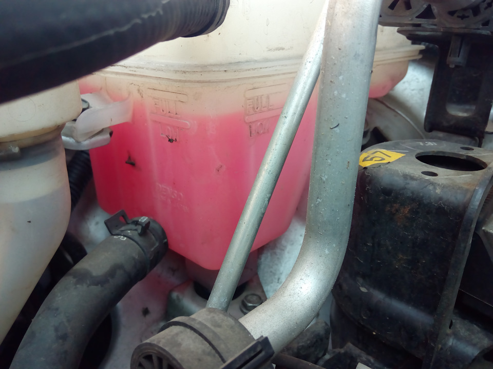 Toyota Red vs Pink Coolant: What You Need to Know