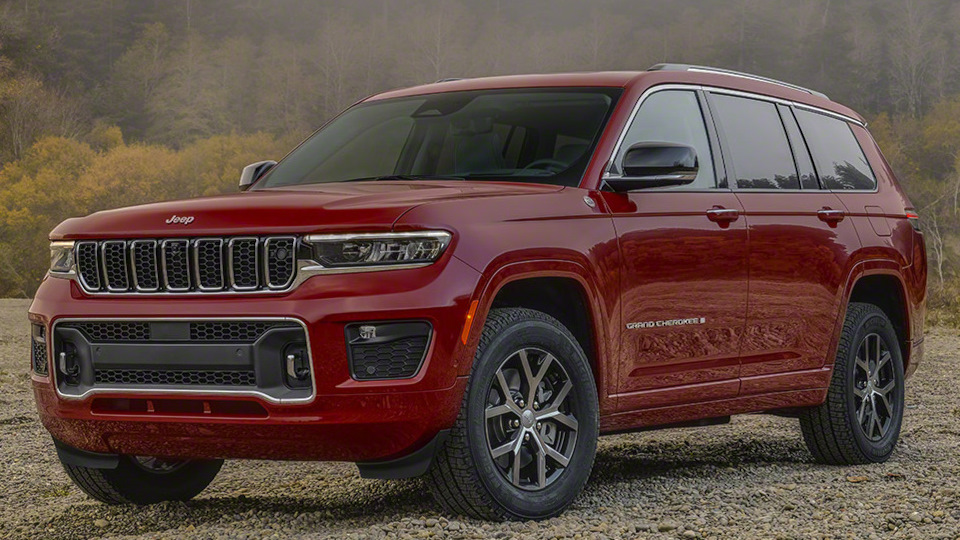 Jeep Grand Cherokee WL vs WK: Key Comparisons