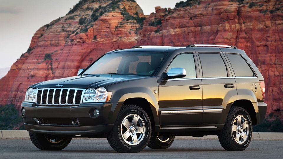 Jeep Grand Cherokee WL vs WK: Key Comparisons