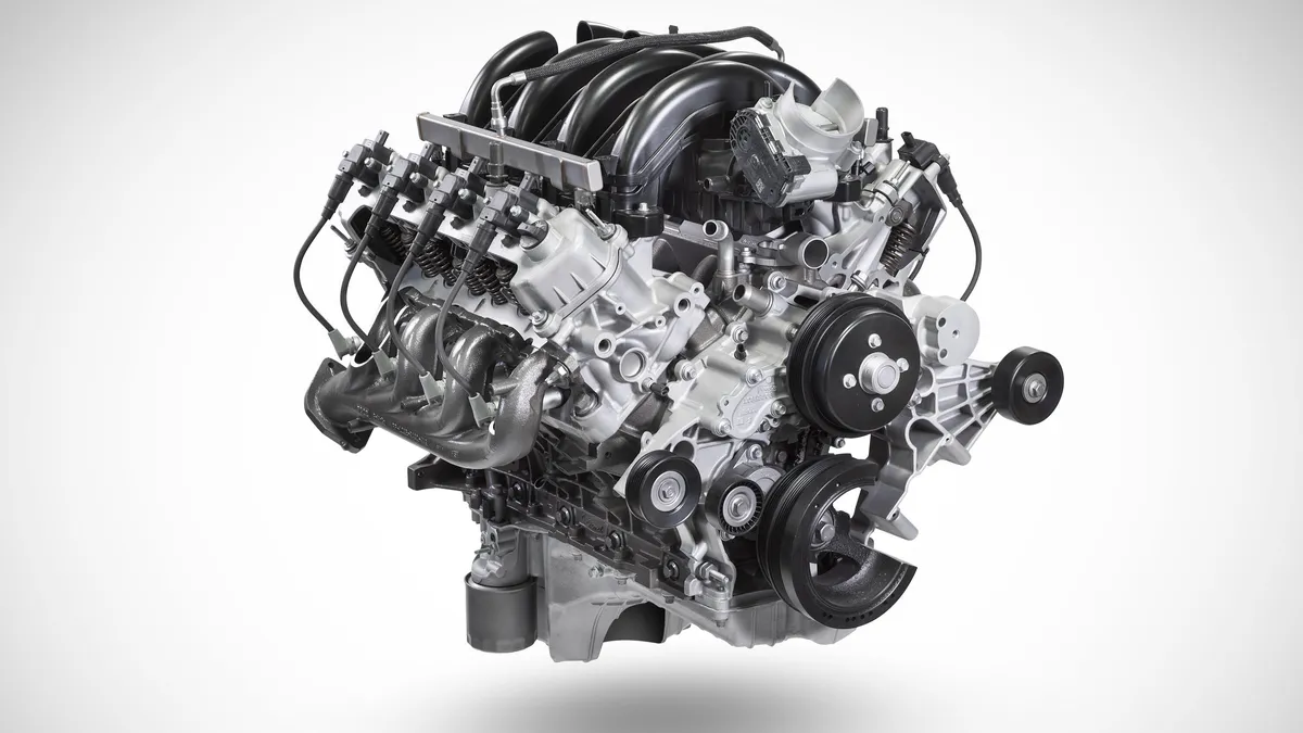 6.8 vs 7.3 Ford Engine: Key Comparisons