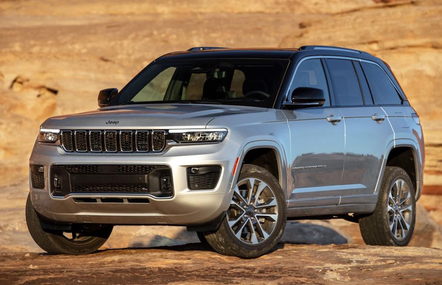 Jeep Grand Cherokee vs Trailhawk: Key Insights