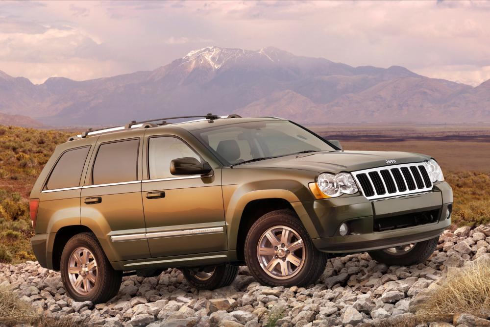 Jeep Grand Cherokee WL vs WK: Key Comparisons