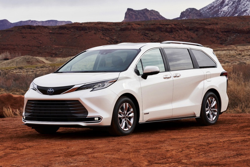 Toyota Sienna AWD vs FWD: Key Insights and Facts