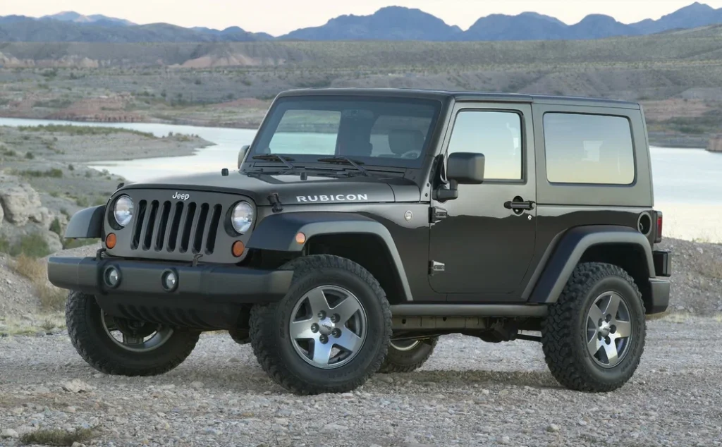 Jeep High Tide vs Rubicon: A Comprehensive Comparison