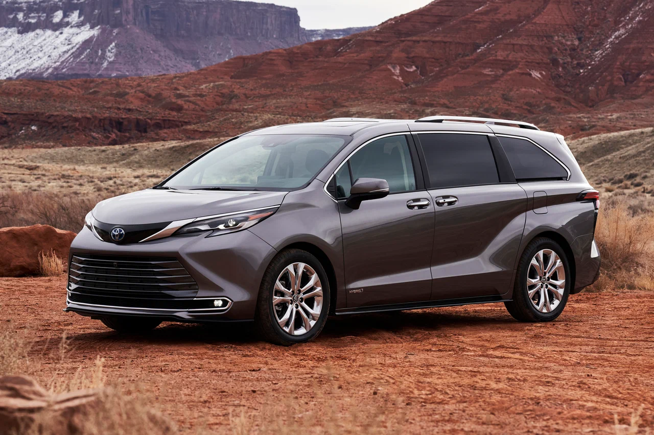Toyota Sienna Platinum vs Limited: Key Insights