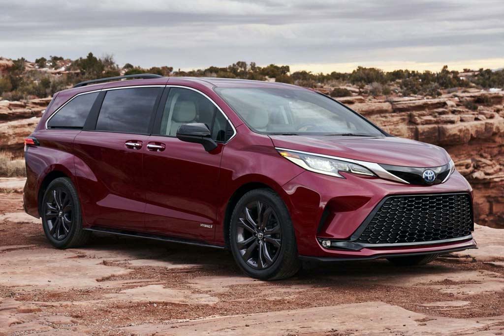 Toyota Sienna AWD vs FWD: Key Insights and Facts