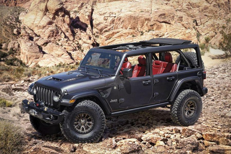 Jeep Rubicon vs Rubicon X: A Comprehensive Guide