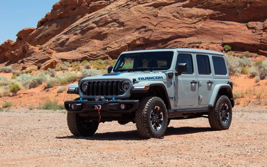 Jeep Rubicon vs Rubicon X: A Comprehensive Guide