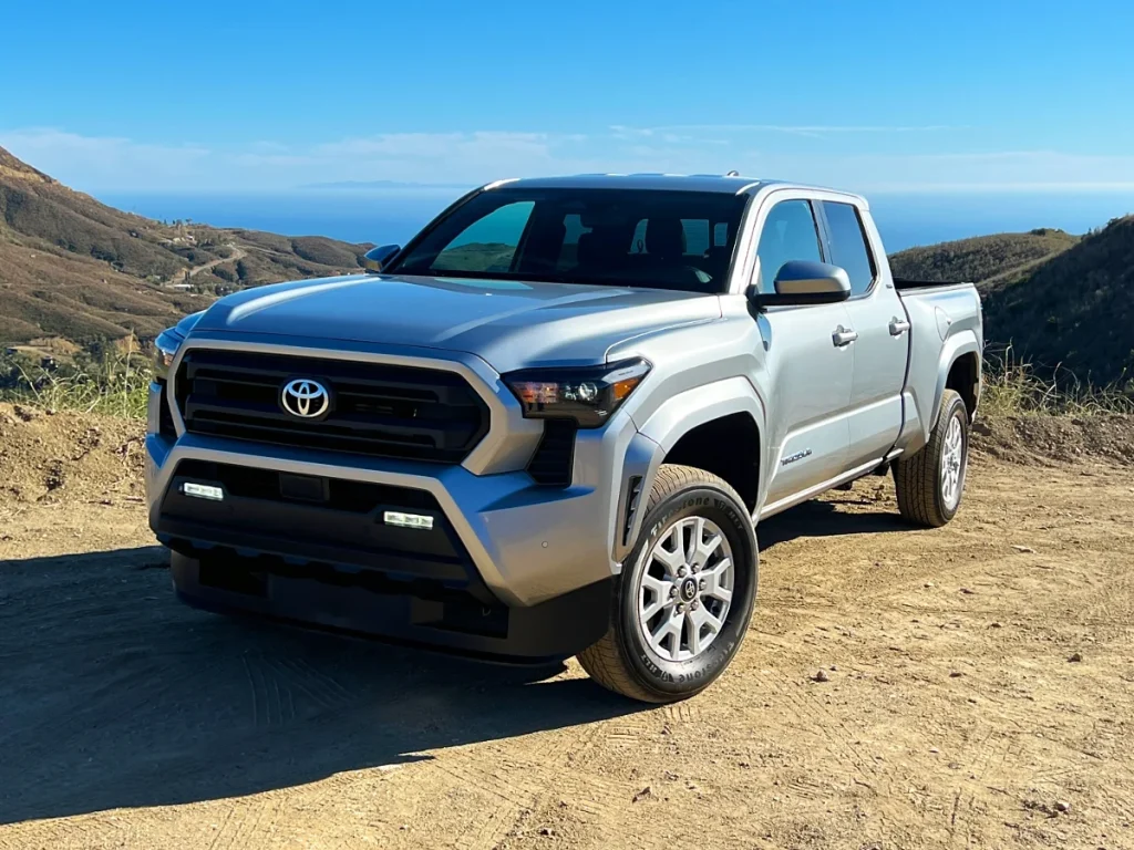 Toyota Tacoma SR vs SR5 vs TRD: A Comprehensive Guide