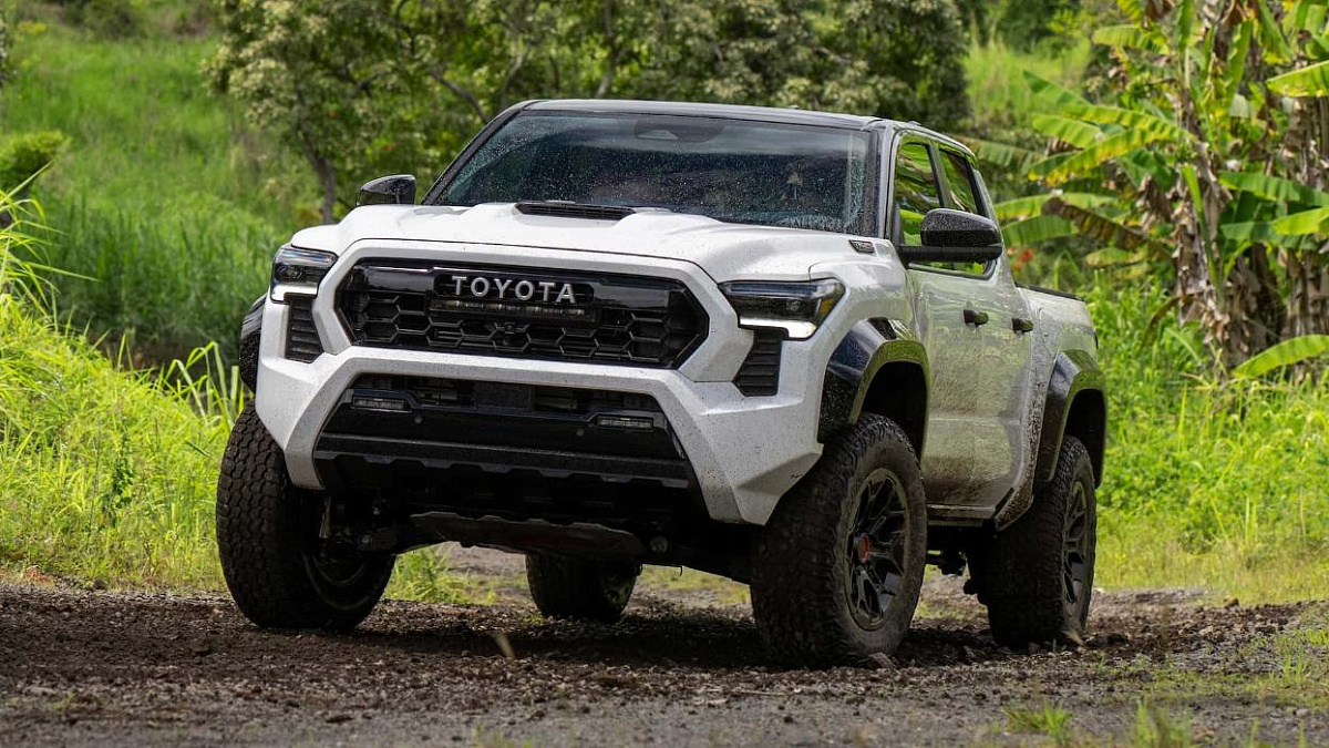 Toyota Tacoma SR vs SR5 vs TRD: A Comprehensive Guide