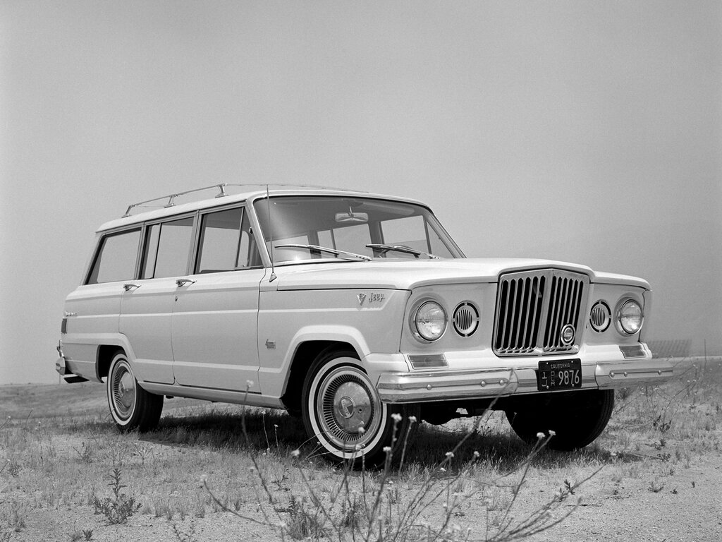 Jeep Wagoneer Series 1 vs 2 vs 3: A Comprehensive Guide