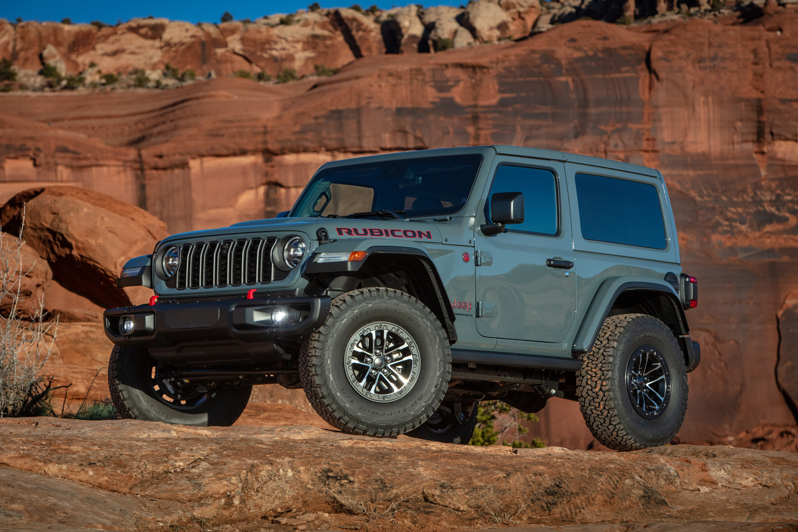 Jeep Rubicon vs Rubicon X: A Comprehensive Guide