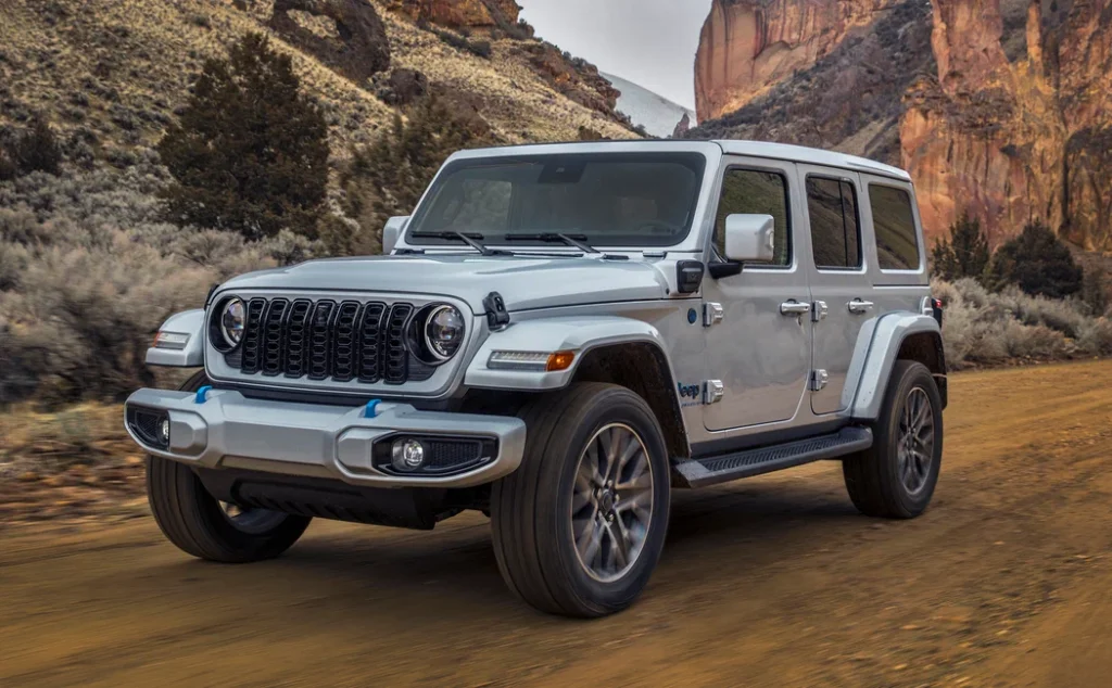 Jeep Wrangler Sport S vs Sahara: Key Insights