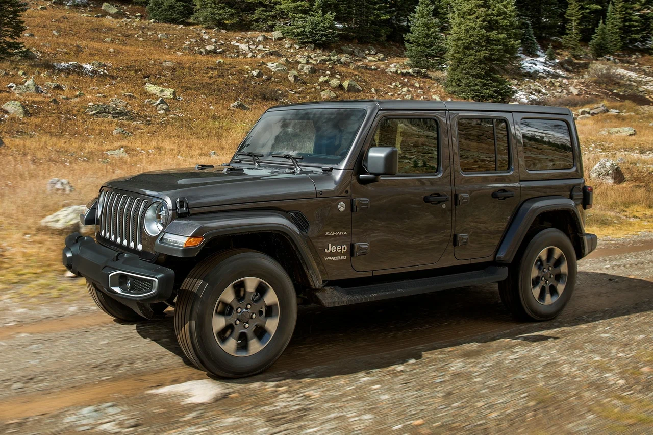 Jeep Wrangler Sport S vs Sahara: Key Insights