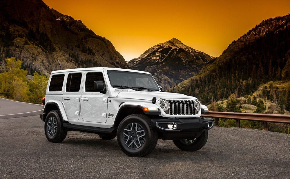 Jeep Wrangler Sport S vs Sahara: Key Insights